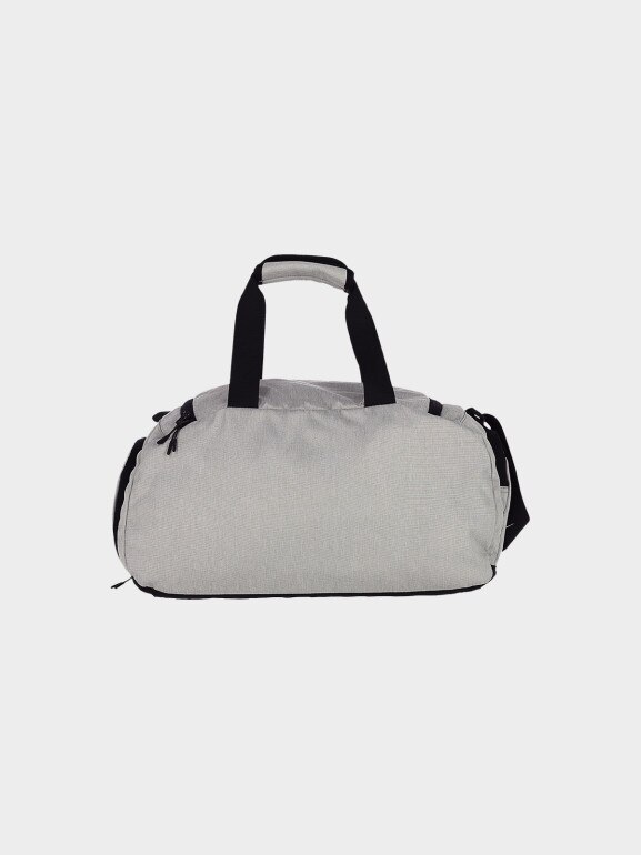 Torba treningowa 25L 4F 4FWSS25ATBAU015 - szara