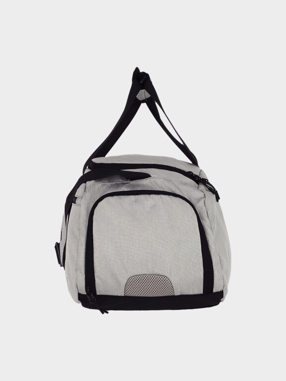 Torba treningowa 25L 4F 4FWSS25ATBAU015 - szara