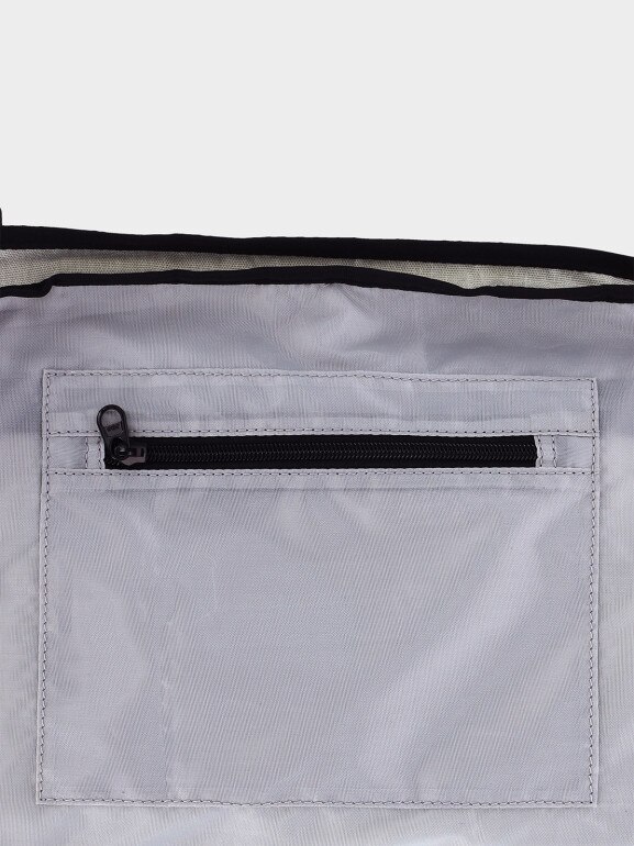 Torba treningowa 25L 4F 4FWSS25ATBAU015 - szara