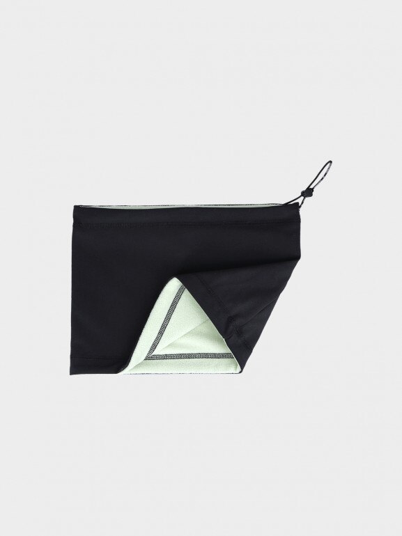 Bandana uniseks 4F 4FWAW24ABDAU074 - czarna