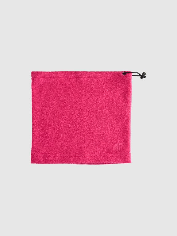 Bandana uniseks 4F 4FWAW25ABDAU098 - różowa