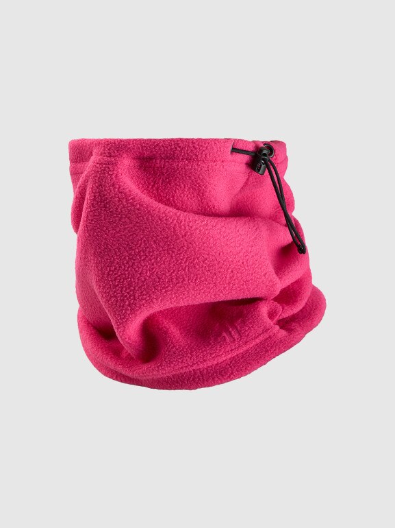 Bandana uniseks 4F 4FWAW25ABDAU098 - różowa