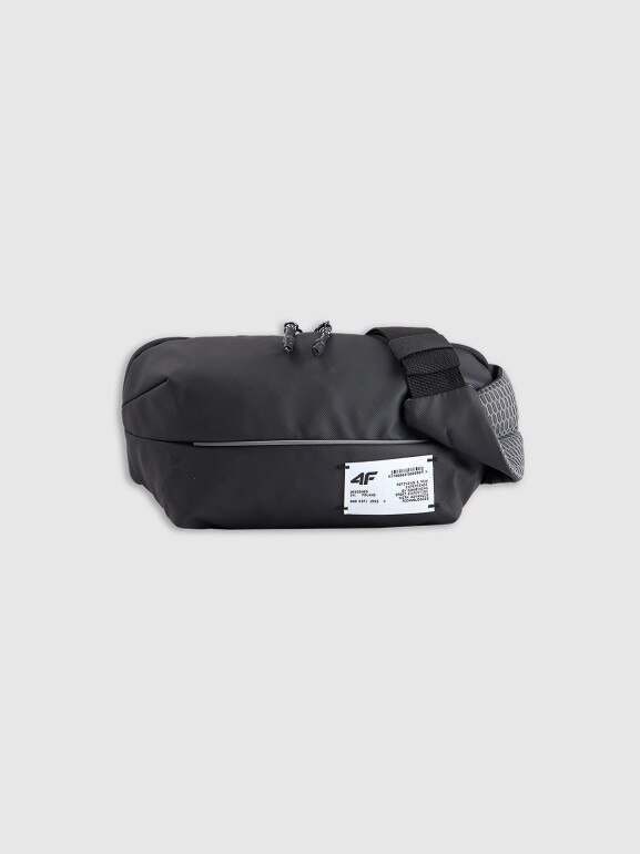 Czarna nerka 4F 4FRAW25AWAIU155 - czarna