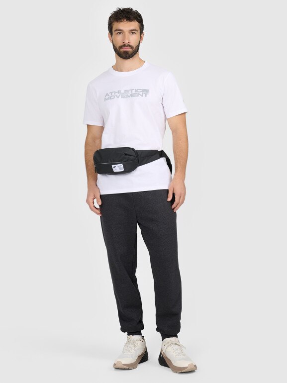 Czarna nerka 4F 4FRAW25AWAIU155 - czarna