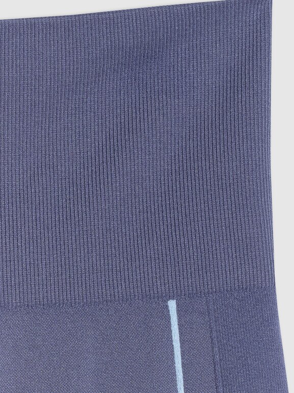 Damska bielizna termoaktywna (dół) 4F 4FWAW25USEAF204 - granatowa