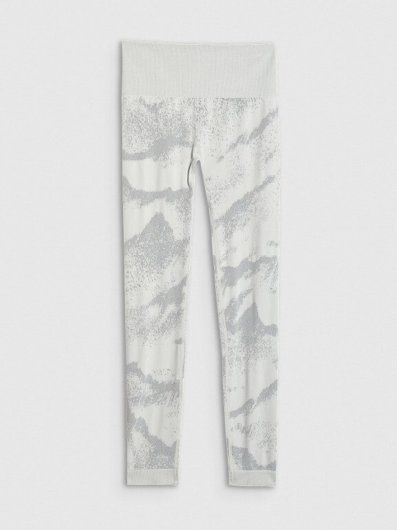 Damska bielizna termoaktywna (dół) 4F 4FWAW25USEAF209 - szara