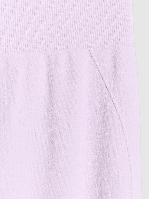 Damska bielizna termoaktywna (dół) 4F 4FWAW25USEAF217 - fioletowa