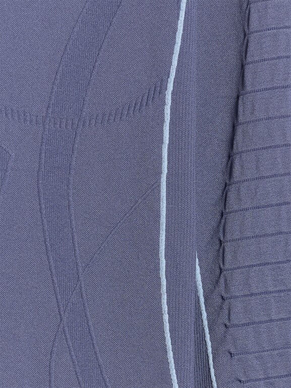 Damska bielizna termoaktywna (góra) 4F 4FWAW25USEAF203 - granatowa