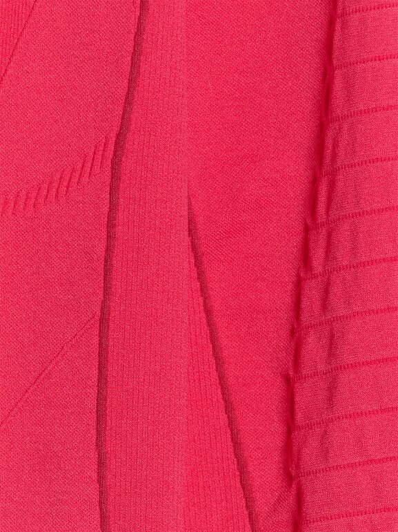 Damska bielizna termoaktywna (góra) 4F 4FWAW25USEAF203 - różowa