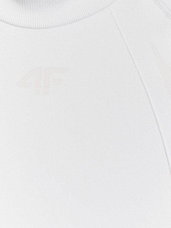 Damska bielizna termoaktywna (góra) 4F 4FWAW25USEAF216 - szara