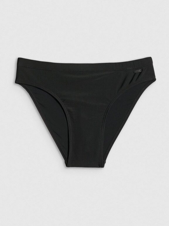 Damski dół od bikini 4F 4FRSS26UBKBF104 - czarny