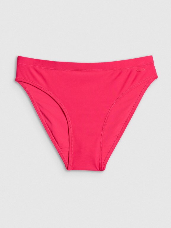 Damski dół od bikini 4F 4FRSS26UBKBF104 - różowy