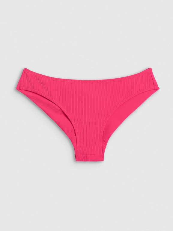 Damski dół od bikini 4F 4FRSS26UBKBF105 - różowy