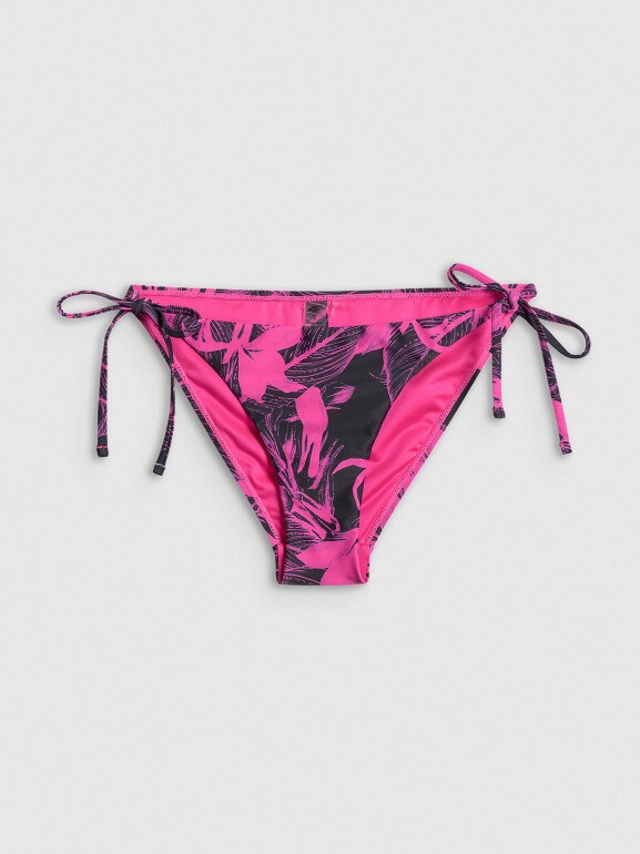 Damski dół od bikini 4F 4FWSS26UBKBF090 - multikolor