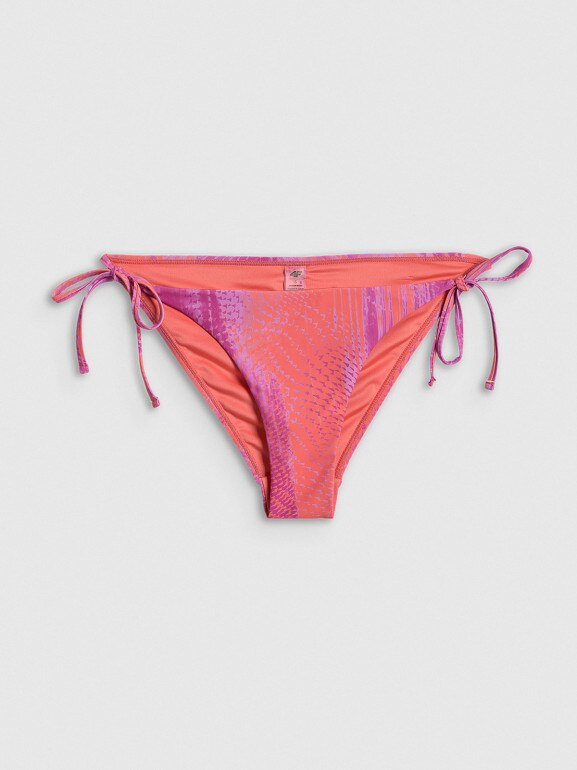 Damski dół od bikini 4F 4FWSS26UBKBF090 - multikolor