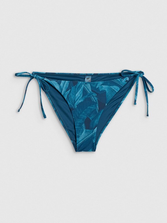 Damski dół od bikini 4F 4FWSS26UBKBF090 - multikolor
