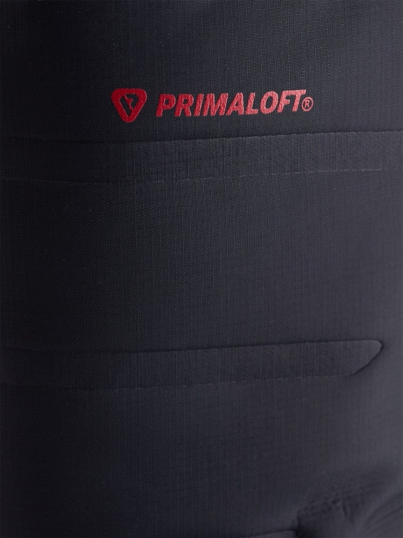 Damskie buty zimowe śniegowce INUA 4F 4FRAW25FSBSF041 - czarne