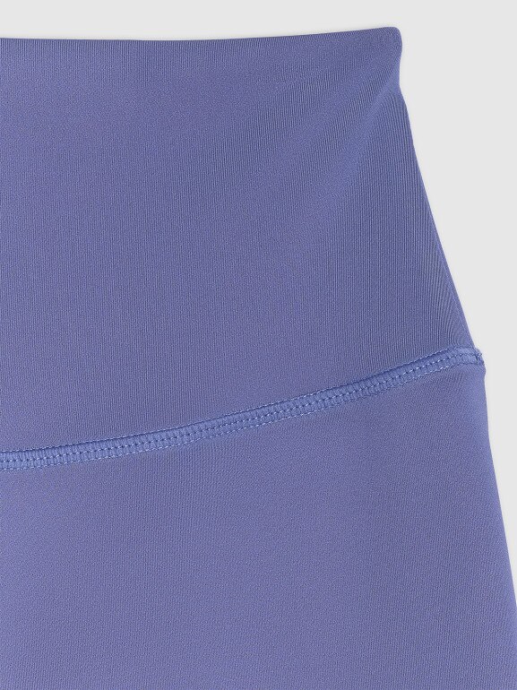 Damskie kolarki treningowe 4F 4FWAW25TFSTF051 - niebieskie