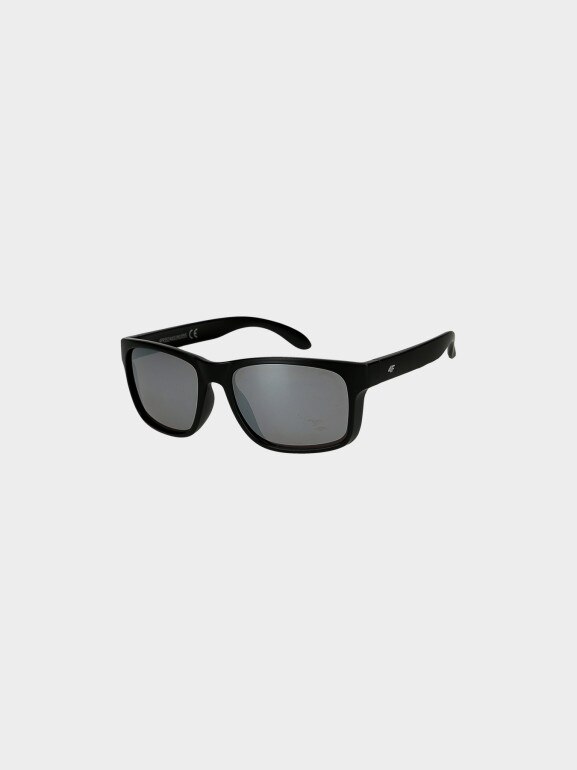 Damskie okulary przeciwsłoneczne 4F 4FWSS25ASUNU067 - czarne