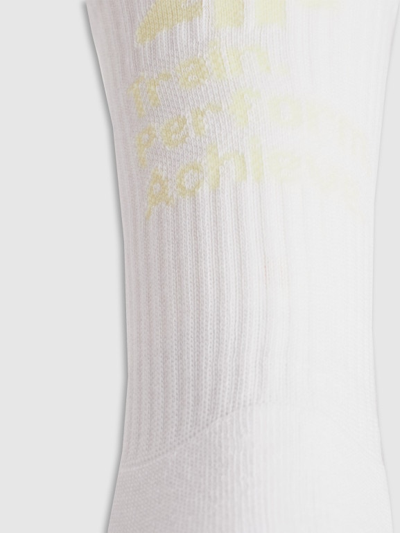 Damskie skarpetki (2-pack) 4F 4FRAW25USOCF521 - multikolor