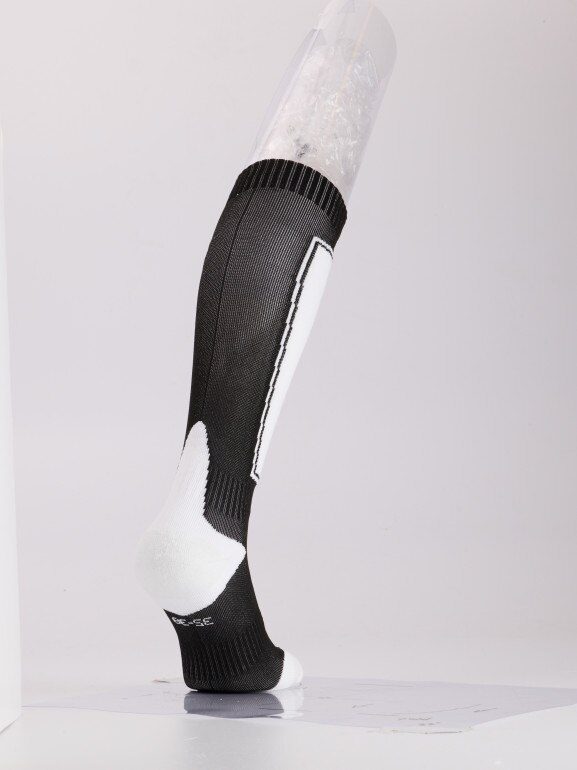 Damskie skarpety narciarskie 4F 4FRAW25UFSOF271 - czarne