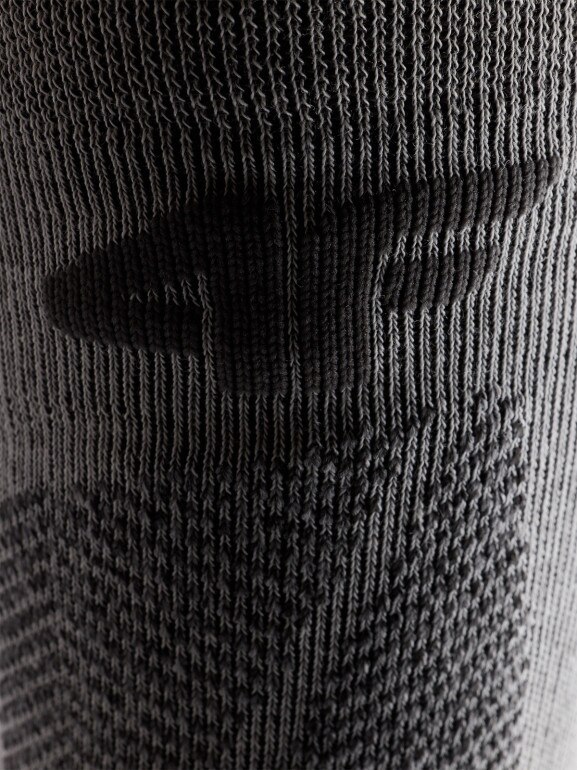 Damskie skarpety narciarskie 4F 4FRAW25UFSOF274 - szare