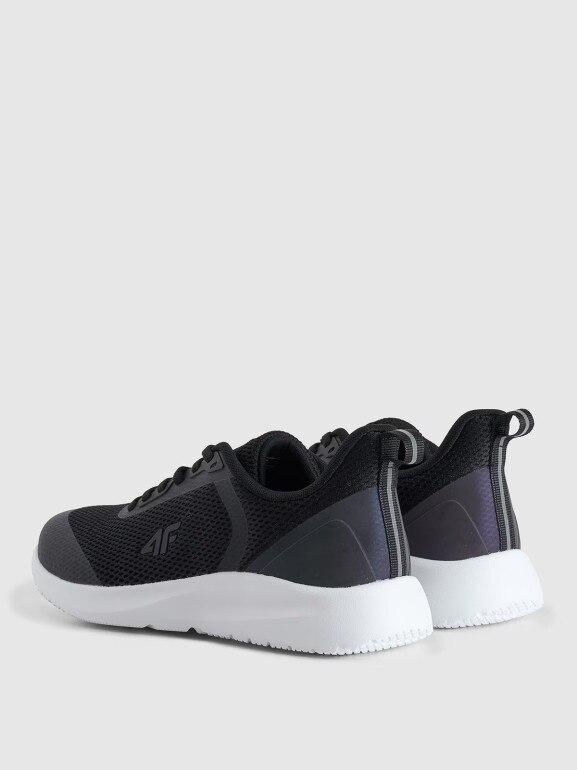 Dziecięce buty sportowe 4F 4FJRSS25FSPOF192 - czarne