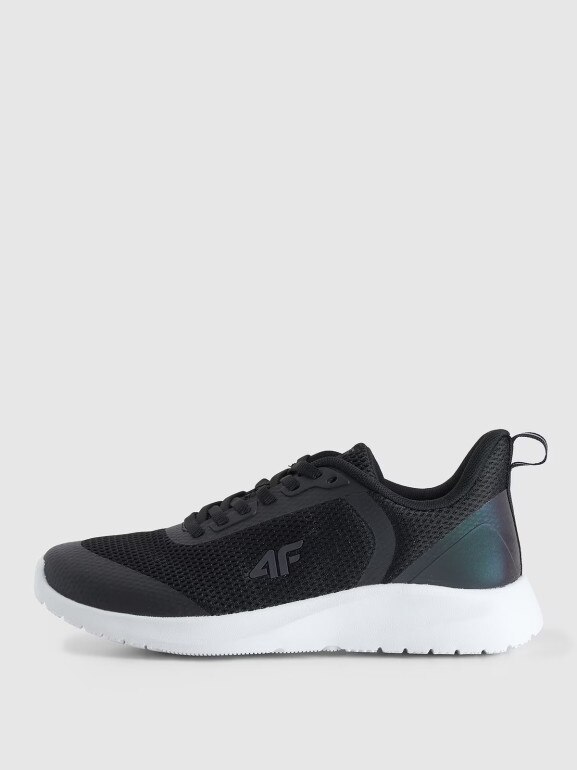 Dziecięce buty sportowe 4F 4FJRSS25FSPOF192 - czarne