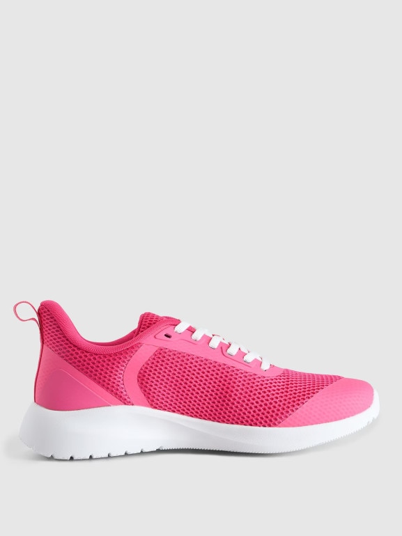 Dziecięce buty sportowe 4F 4FJRSS25FSPOF192 - różowe