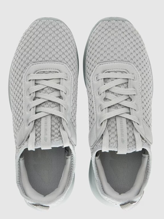 Dziecięce buty sportowe 4F 4FJRSS25FSPOM181 - szare