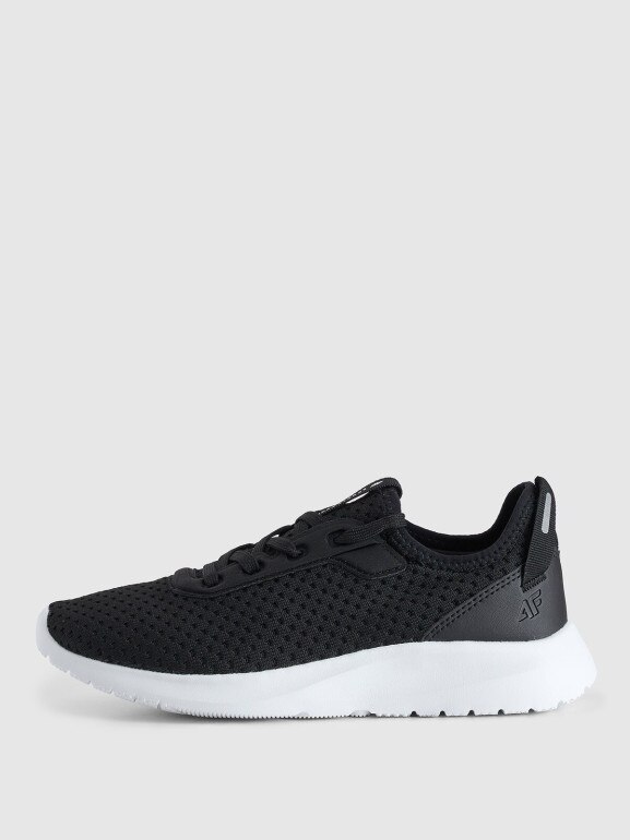 Dziecięce buty sportowe 4F 4FJRSS25FSPOU194 - czarne
