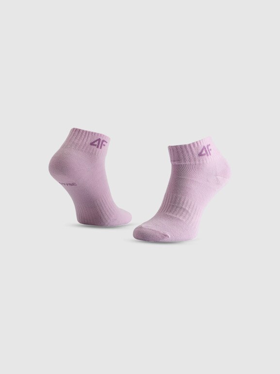 Dziewczęce skarpetki (5-pack) 4F 4FJRSS26USOCF0858 - multikolor