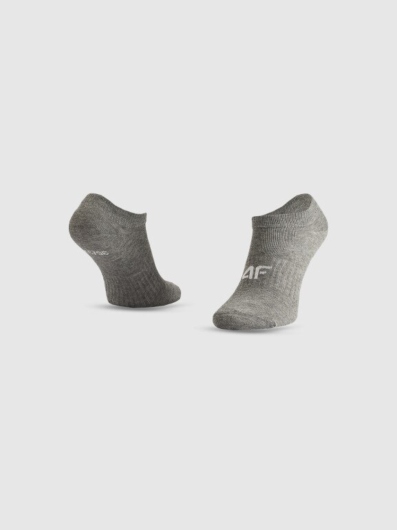 Chłopięce skarpetki (3-pack) 4F 4FJRSS26USOCM0853 - multikolor