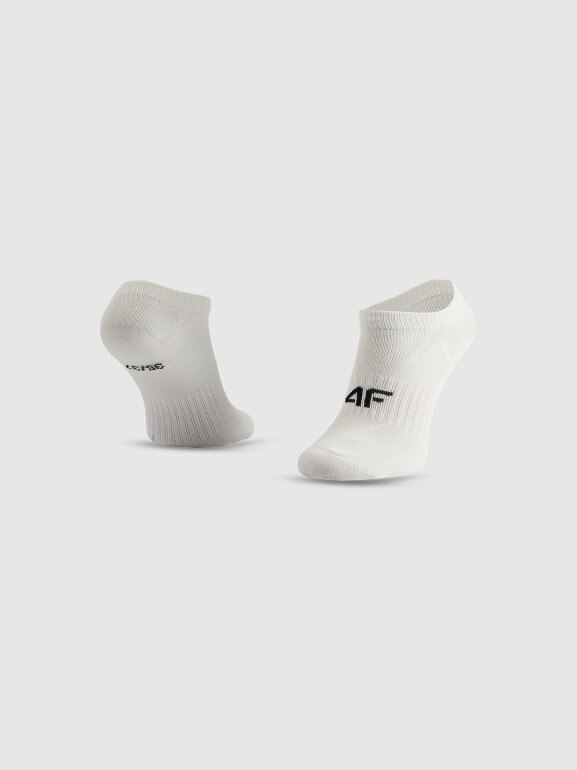 Chłopięce skarpetki (3-pack) 4F 4FJRSS26USOCM0853 - multikolor