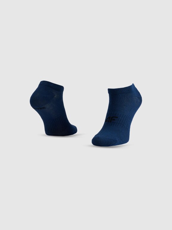 Chłopięce skarpetki (3-pack) 4F 4FJRSS26USOCM0853 - multikolor