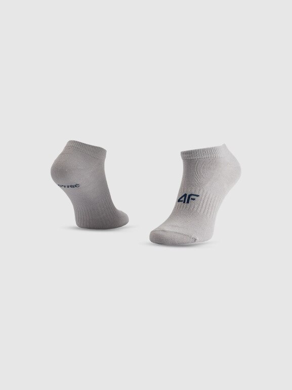 Chłopięce skarpetki (3-pack) 4F 4FJRSS26USOCM0853 - multikolor