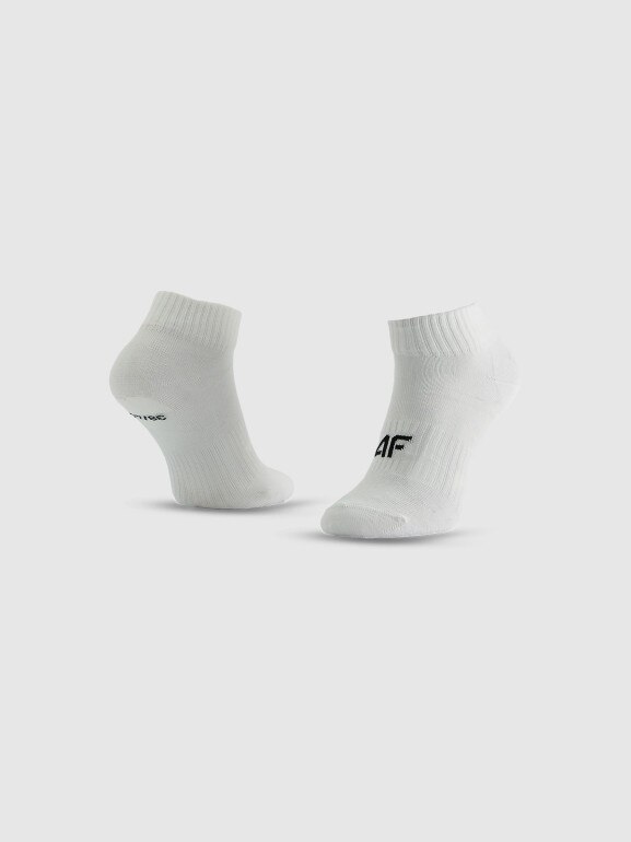 Chłopięce skarpetki (3-pack) 4F 4FJRSS26USOCM0854 - multikolor