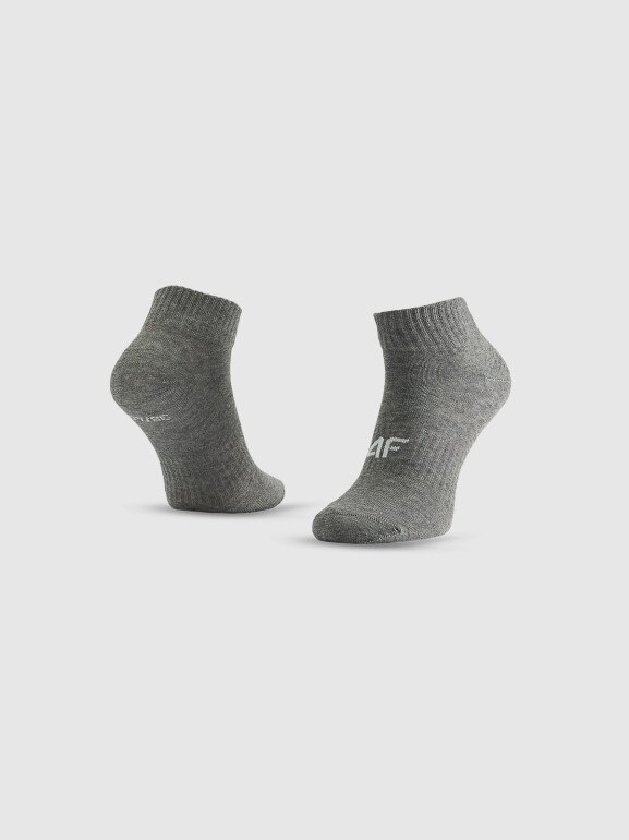 Chłopięce skarpetki (3-pack) 4F 4FJRSS26USOCM0854 - multikolor