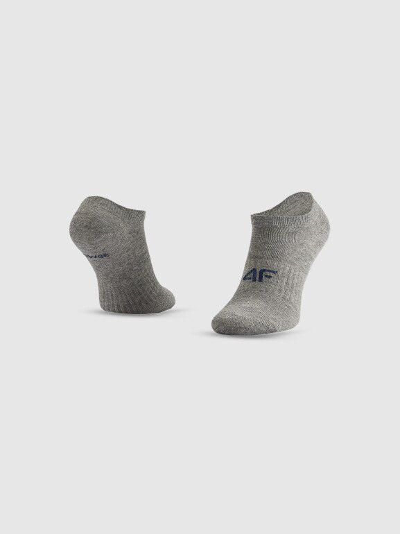 Chłopięce skarpetki (5-pack) 4F 4FJRSS26USOCM0861 - multikolor