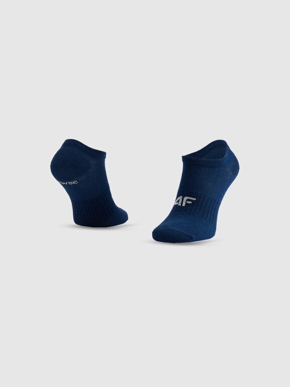 Chłopięce skarpetki (5-pack) 4F 4FJRSS26USOCM0861 - multikolor