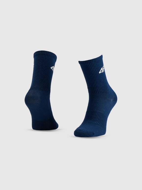 Chłopięce skarpetki (3-pack) 4F 4FJRSS26USOCM664 - multikolor