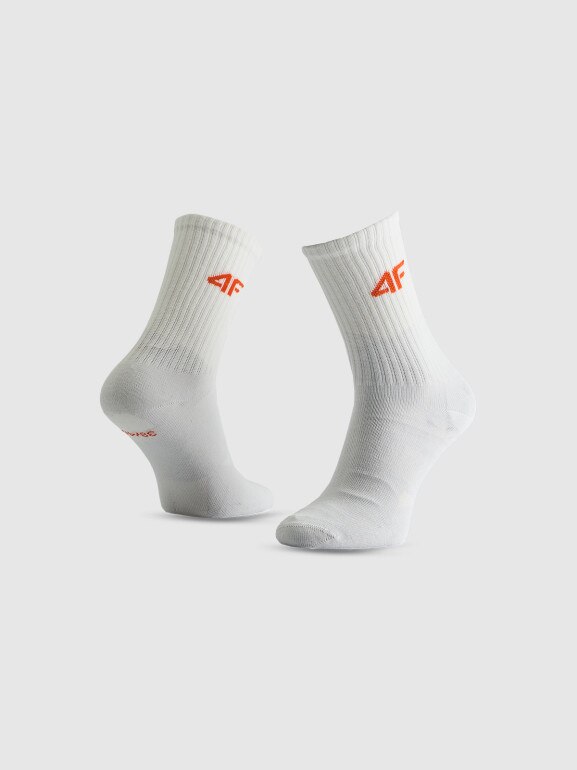 Chłopięce skarpetki (2-pack) 4F 4FJRSS26USOCM695 - multikolor