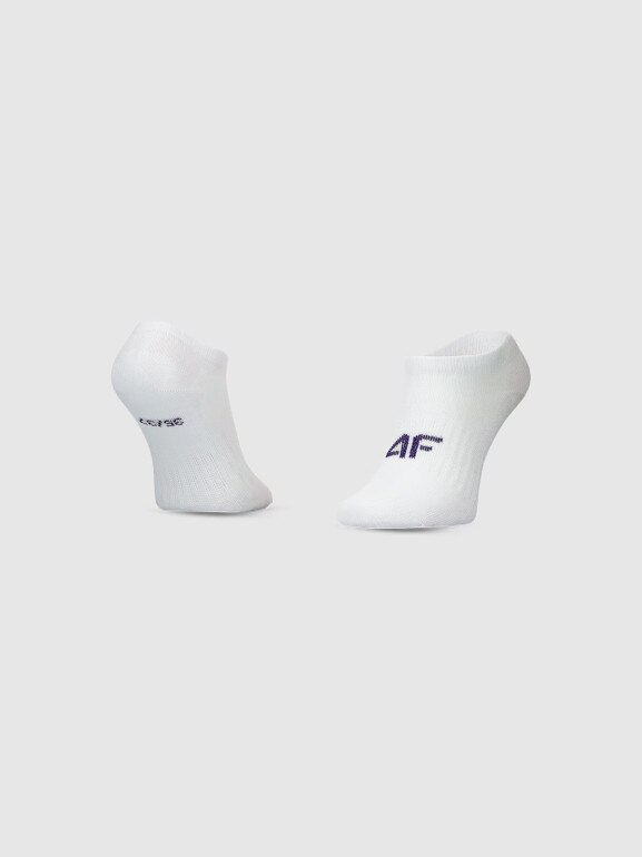Dziewczęce skarpetki (3-pack) 4F 4FJWMM00USOCF496 - multikolor