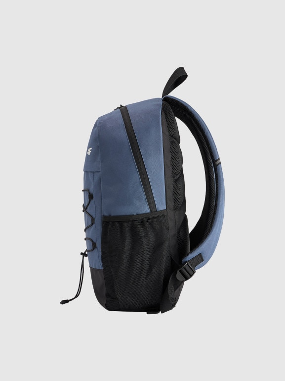Dziecięcy plecak 18L 4F 4FJWSS26ABACU606 - denim