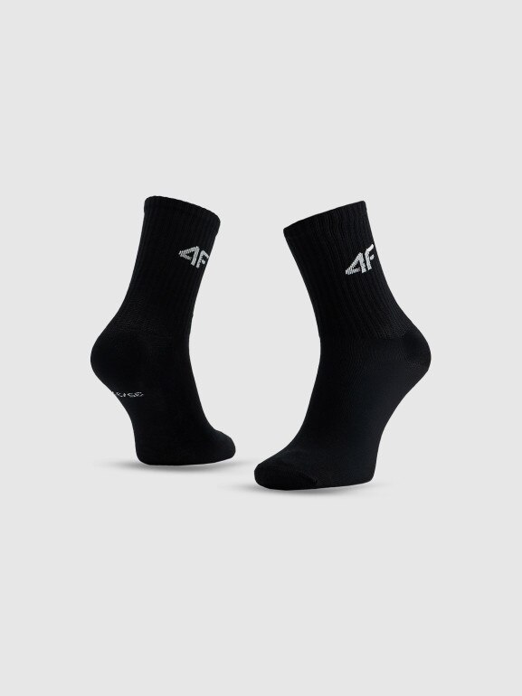 Chłopięce skarpetki (2-pack) 4F 4FJRSS26USOCM695 - multikolor
