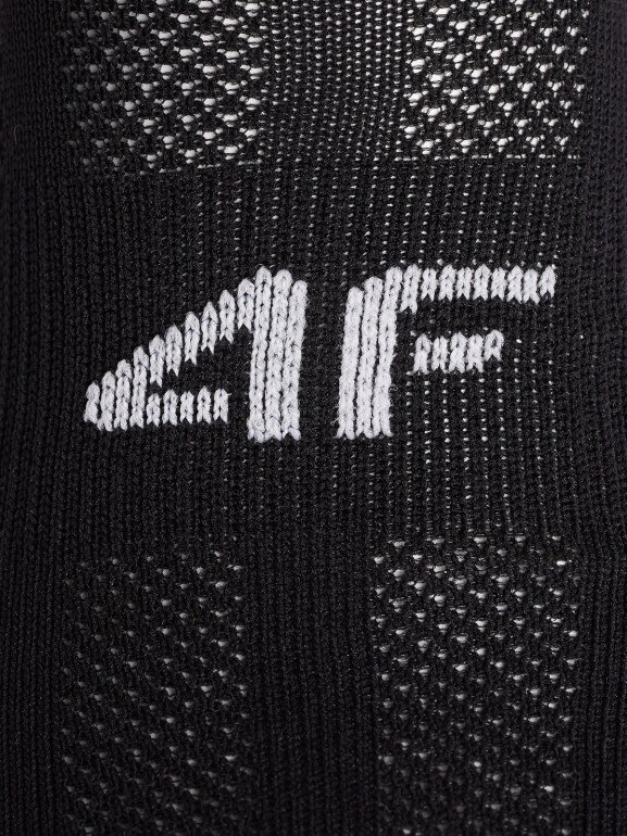 Chłopięce skarpetki treningowe (3-pack) 4F 4FJWMM00UFSOM261 - czarne