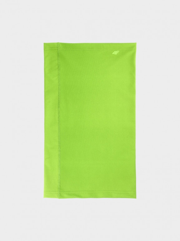 Dziecięca bandana 4F 4FJWAW24ABDAU088 - zielona