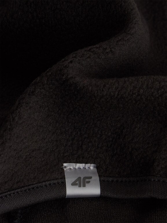 Dziecięca kominiarka narciarska 4F 4FJWMM00ABALU126 - czarna