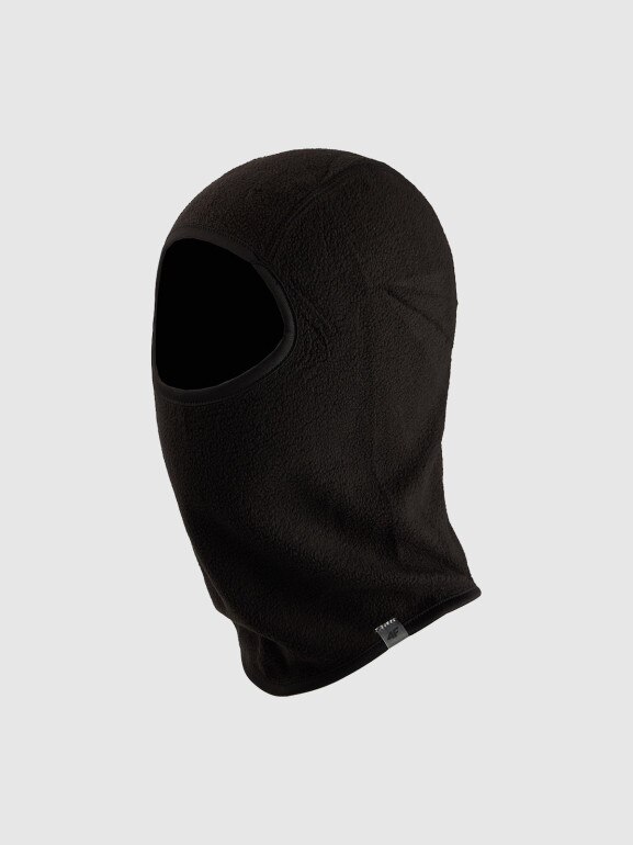 Dziecięca kominiarka narciarska 4F 4FJWMM00ABALU126 - czarna