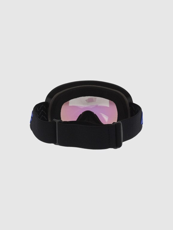 Dziecięce gogle narciarskie 4F 4FJWMM00AGOGU067 - czarne